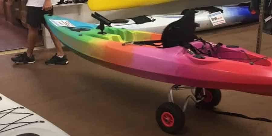 Should I Get A Kayak Cart