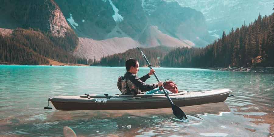 How Do I Choose A Kayak Seat?