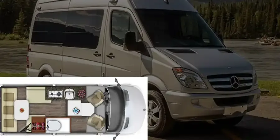 Roadtrek SS Agile Roadtrek SS Agile
