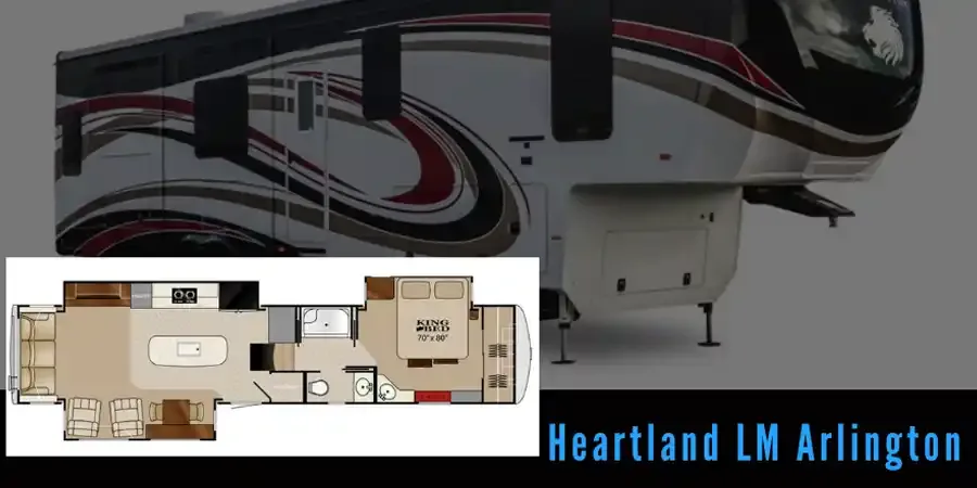 Heartland LM Arlington