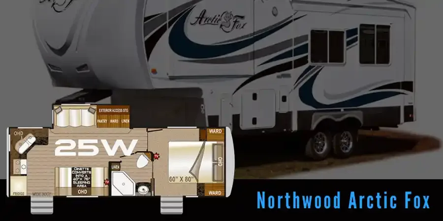 Northwood Arctic Fox