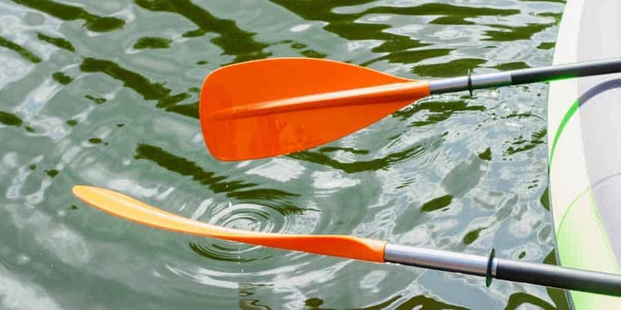 How To Choose The Best Kayak Paddle