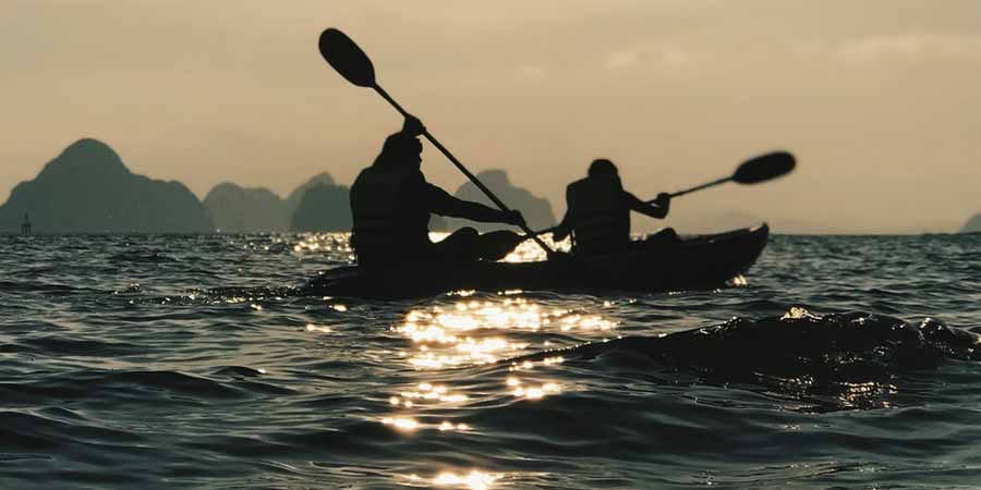 How To Choose The Best Kayak Paddle