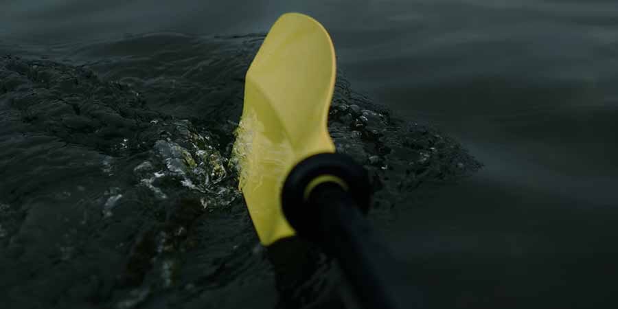 How To Choose The Best Kayak Paddle