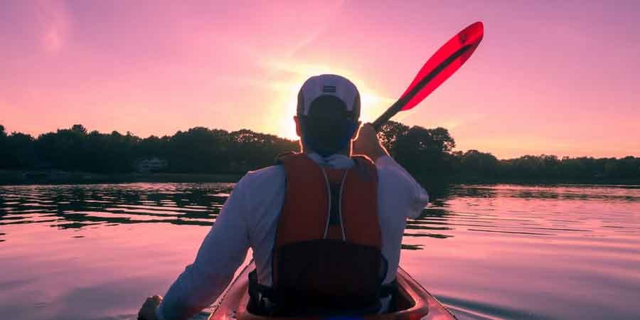 How To Choose The Best Kayak Paddle