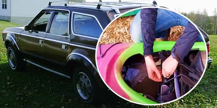 How to Transport a Kayak Without a Roof Rack?