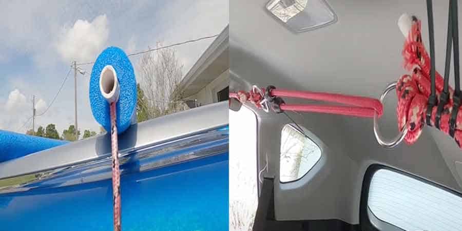 How to Transport a Kayak Without a Roof Rack How to Transport a Kayak Without a Roof Rack