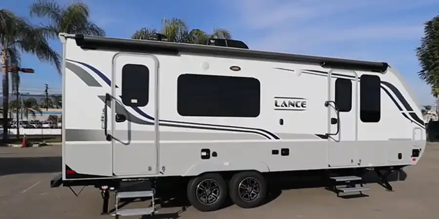 Lance Travel Trailers Lance Travel Trailers
