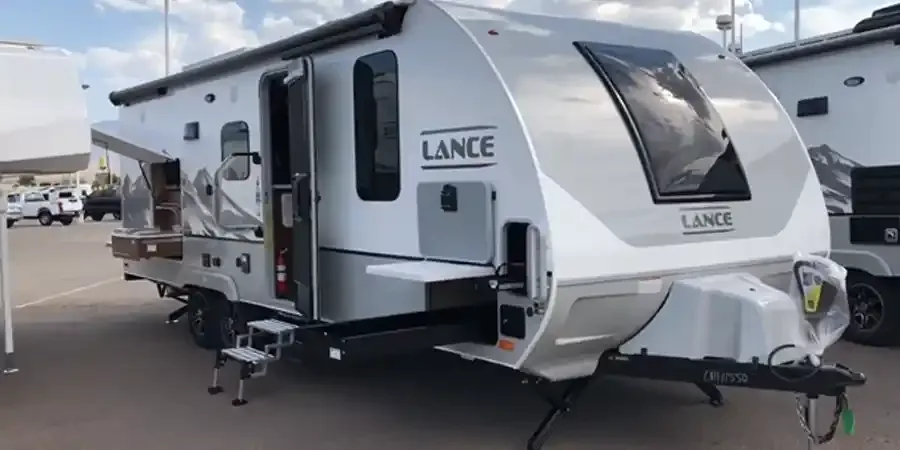 Lance Travel Trailers Lance Travel Trailers
