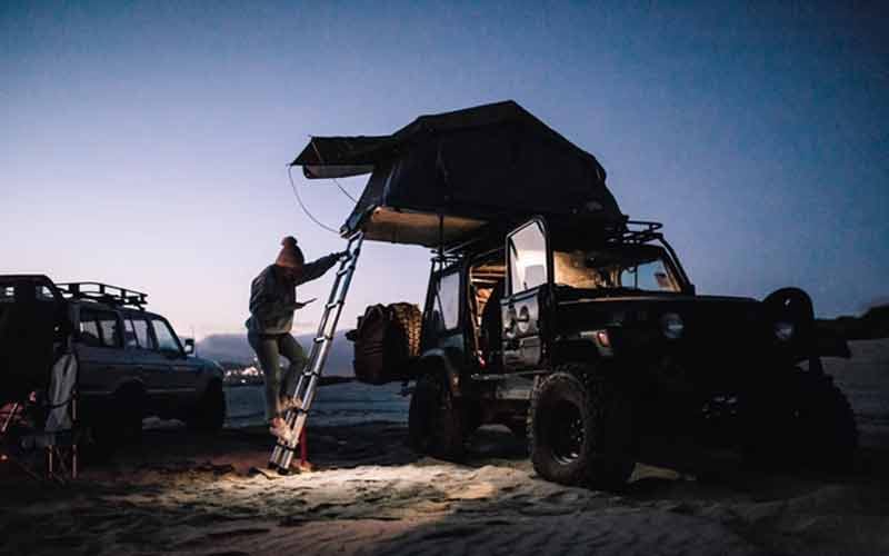 Overland Campers Overland Campers
