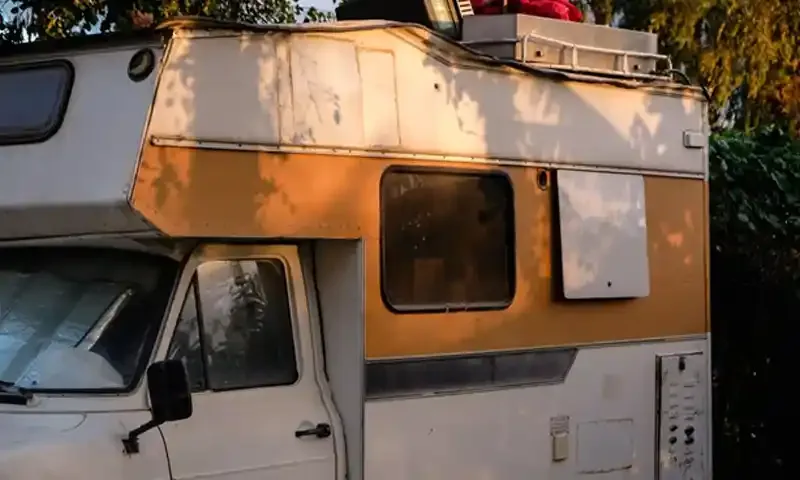Truck Camper Truck Camper