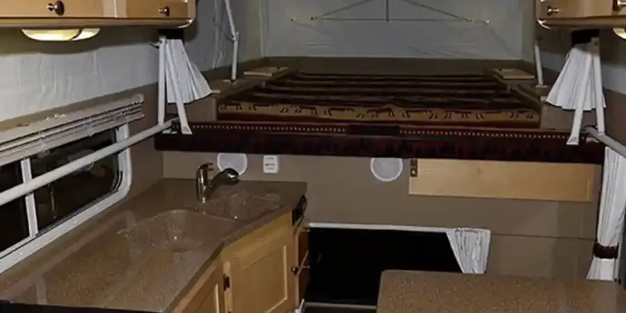Truck Camper Truck Camper