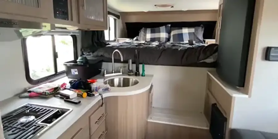 Truck Camper Truck Camper