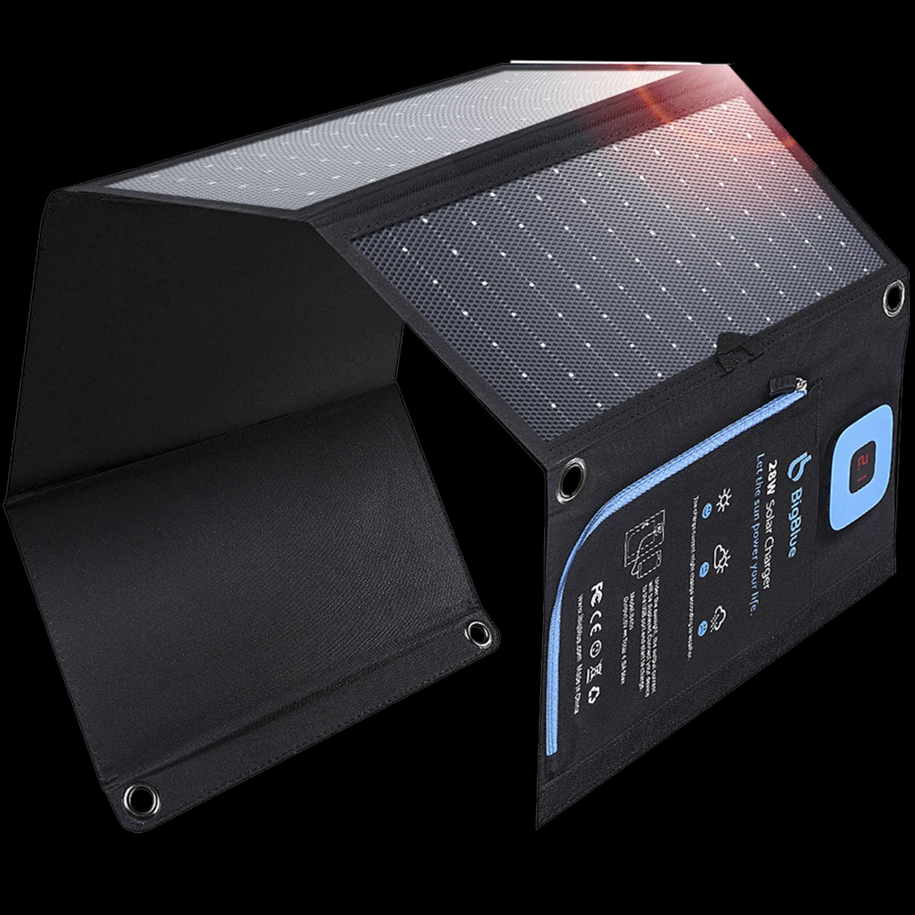 Big Blue Solar Charger: Definitive Review (2026)