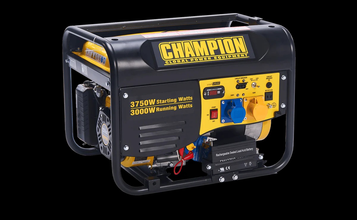 Champion 3500watt Generator Definitive Review 2026