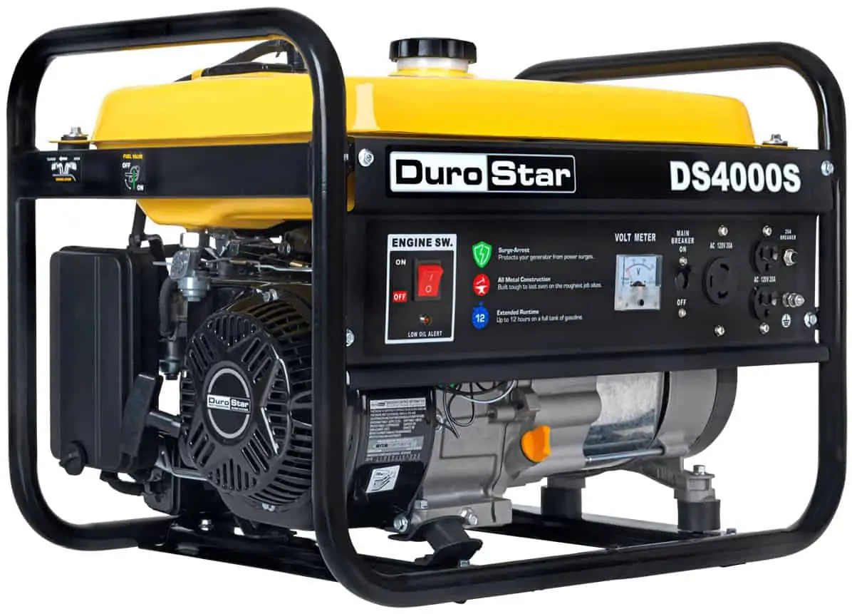 DuroStar DS4000S Generator: Definitive Review (2026) Pros & Cons