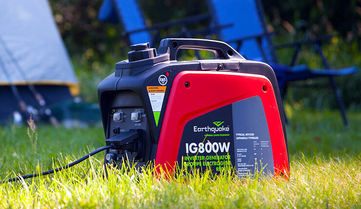 Earthquake ig800w Generator Definitive Review (2026)