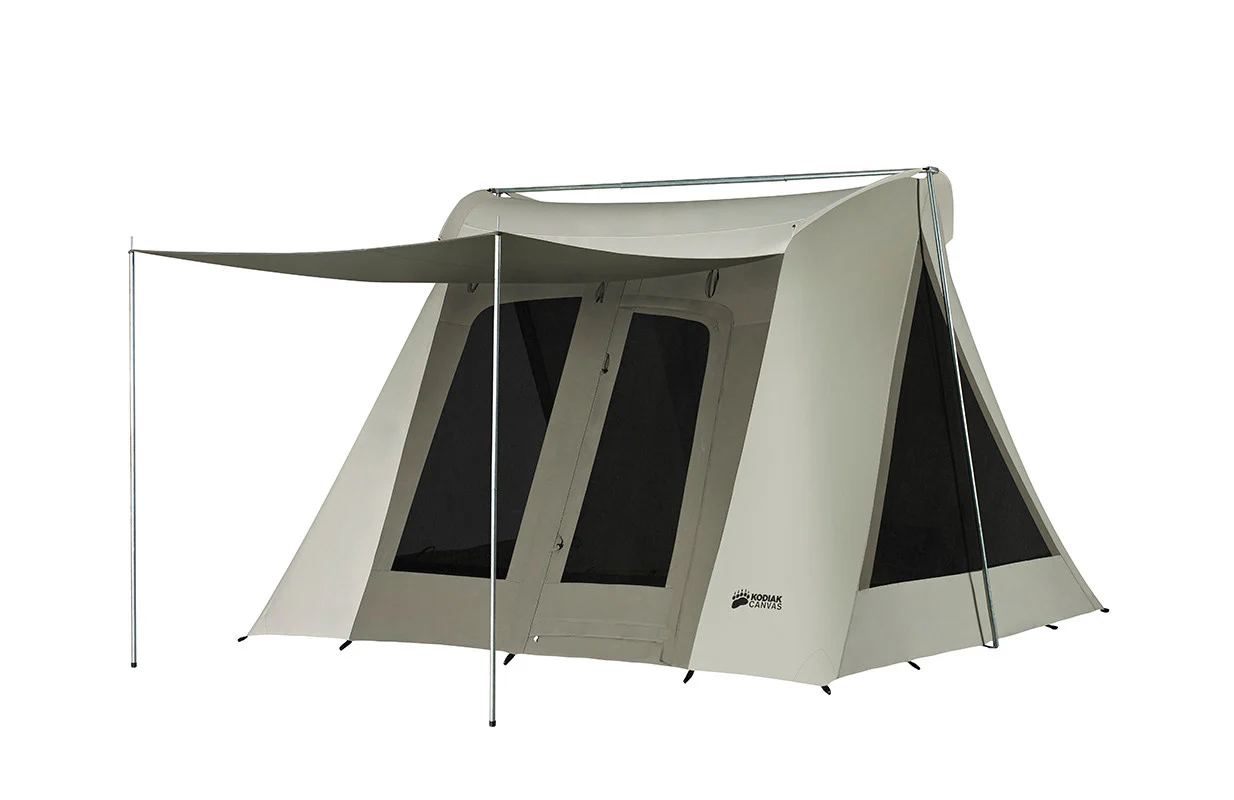 Kodiak Canvas Flex-Bow (6-Person) Tent: Definitive Review (2026)
