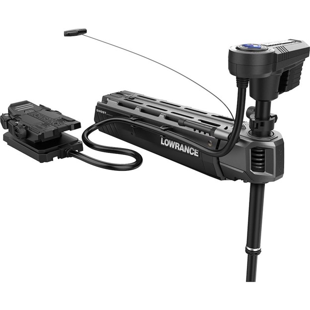 Lowrance Ghost Trolling Motor Review