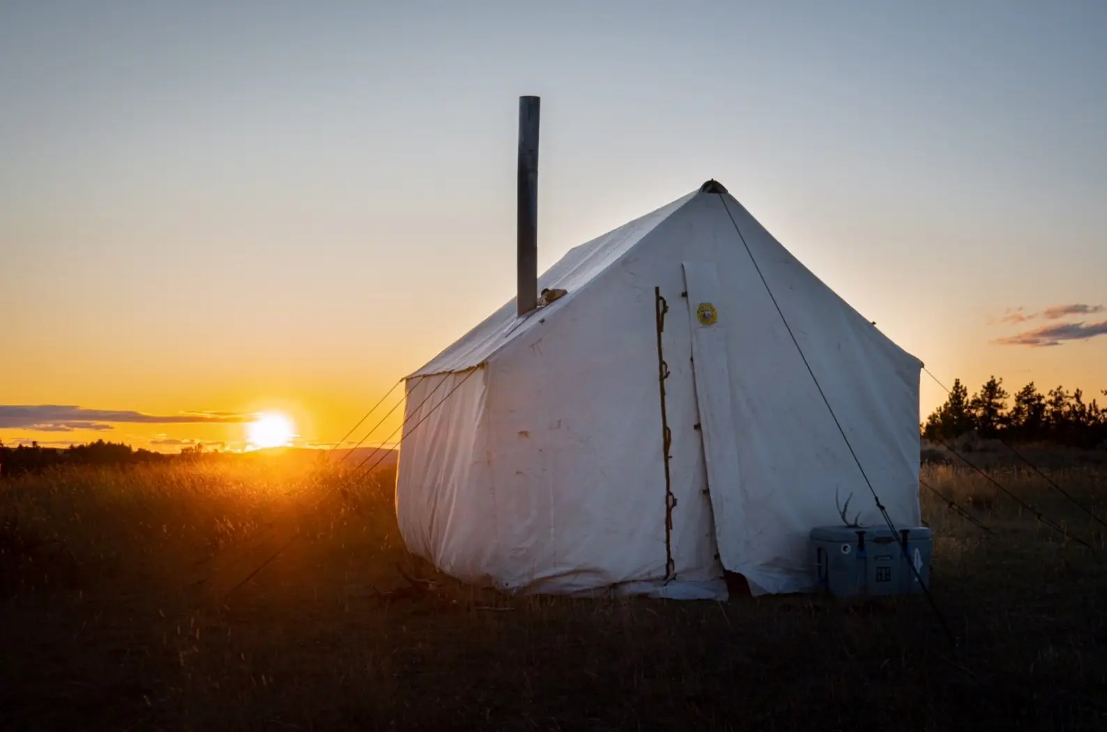 Montana Canvas Wall Tent: Definitive Review (2026)