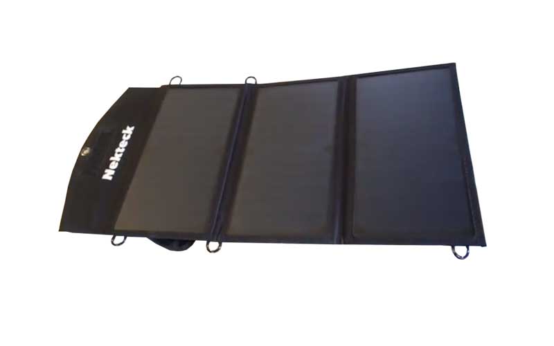 Nekteck Solar Panel Charger (21W) Definitive Review (2026)