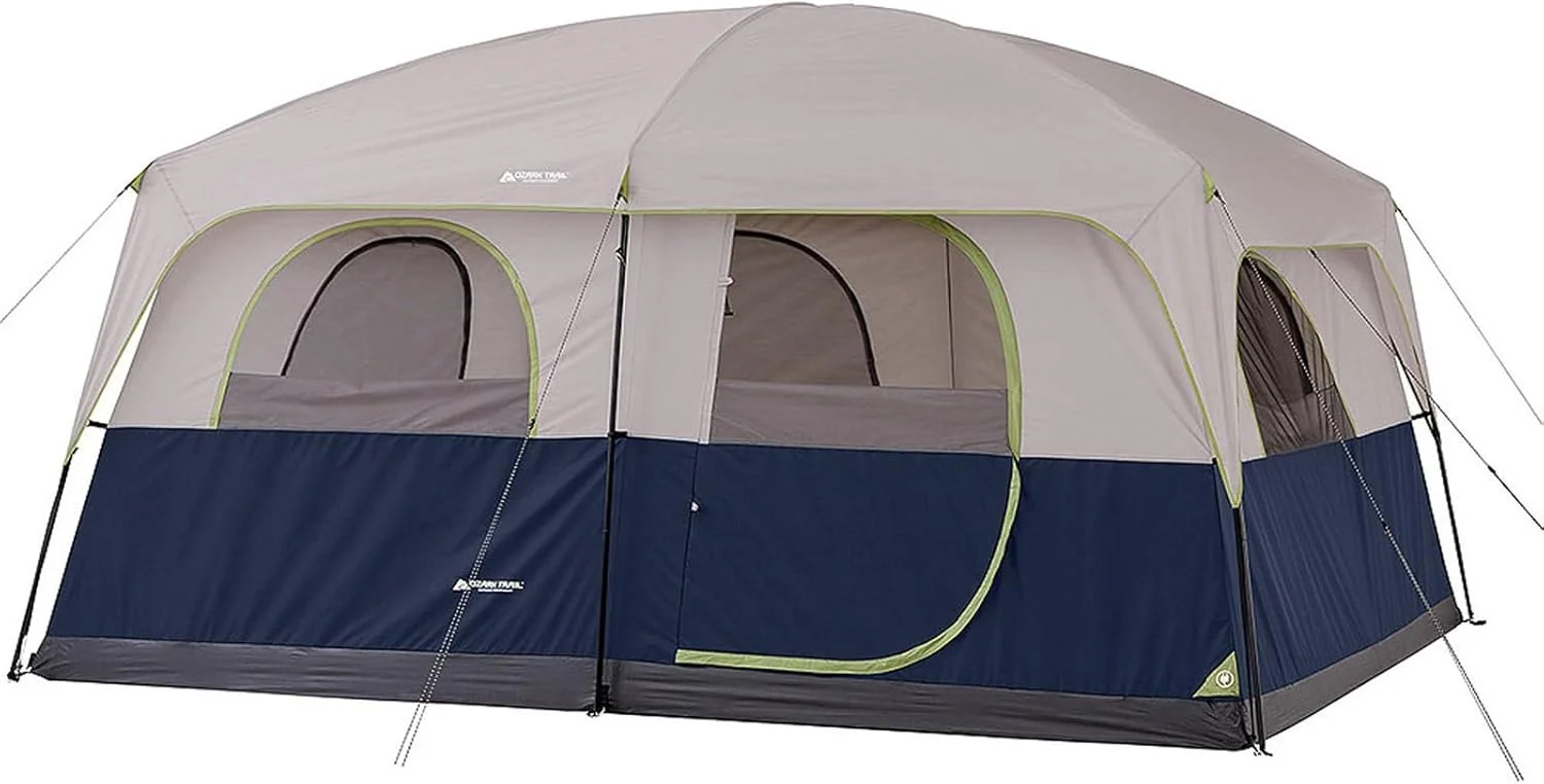 Ozark Trail 10 Person Tent [UPDATED] 2026: Definitive Review