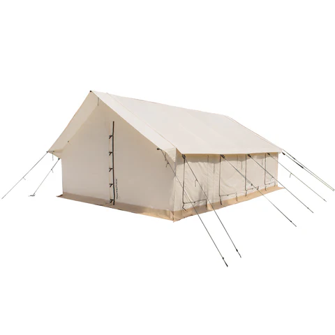 White Duck Large Canvas Wall Tent: Definitive Review (2026)