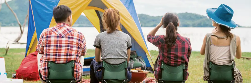 What Should You Sit On When Backpacking?