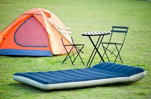 Best Camping Air Mattress 04opt