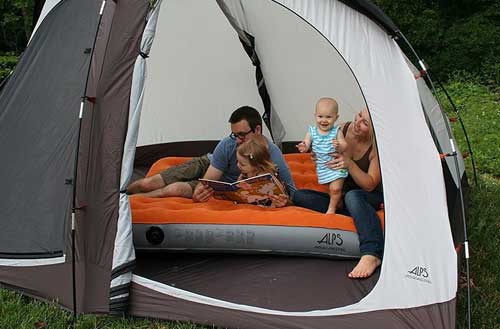 What is the Best Air Mattress for Camping