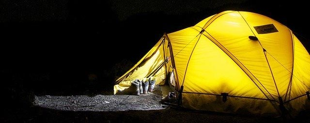 Camping-Lantern