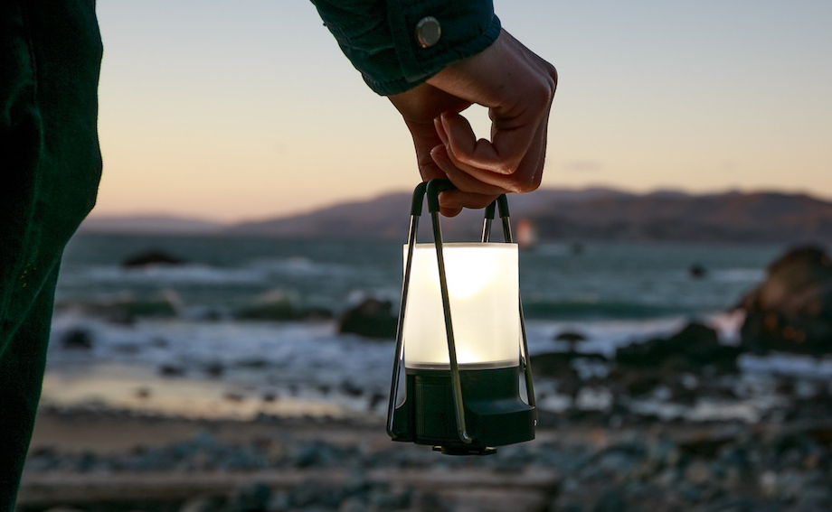 Camping-Lantern