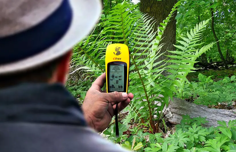 Handheld-Hiking GPS
