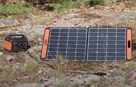 Jackery  Solar Panel (100W) 