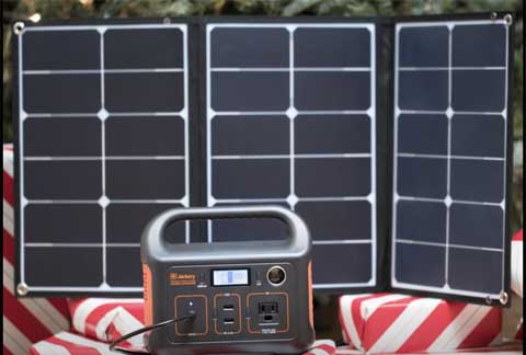 Jackery  Solar Panel (100W) 