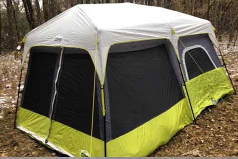 10 Best Cabin Tents