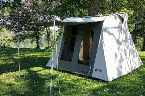 10 Best Cabin Tents