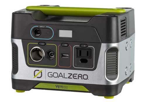 Goal Zero Solar Generator 