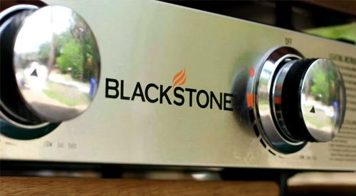 Blackstone Grill:
