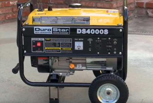 DuroStar DS4000S Generator