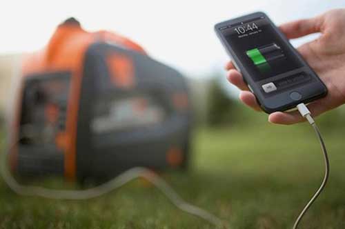 Smart Phone Charging