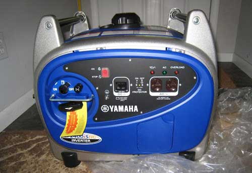 Yamaha ef2400ishc