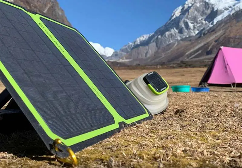 Are Solar Chargers Any Good?