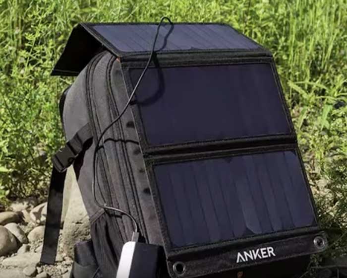Anker Big Blue Solar Chargers 