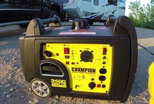 Champion Generator 3400W