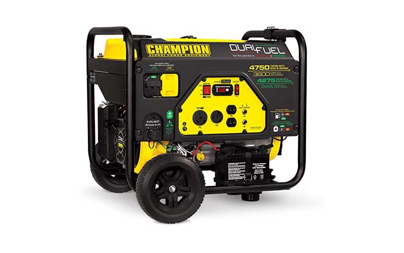 Champion Generator 3800W FI