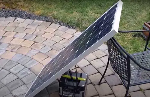 HQST Solar Panels (100W)