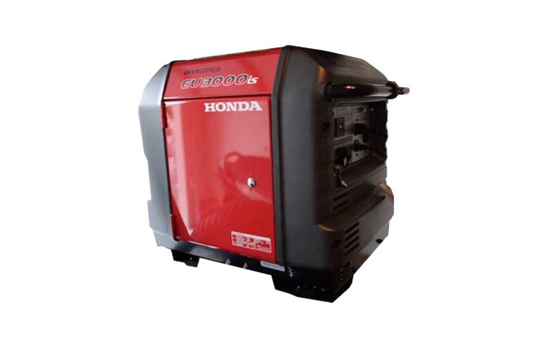 Honda EU3000iS FI