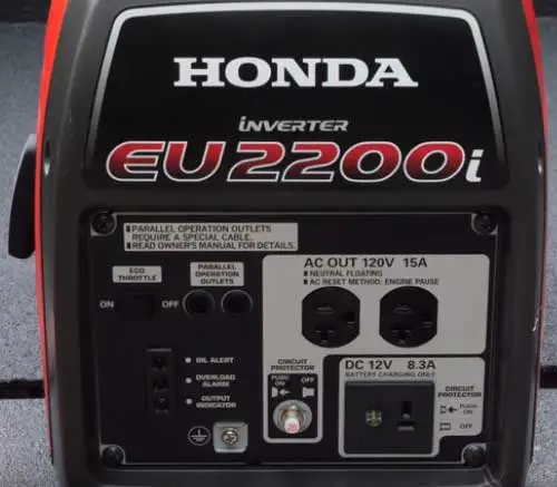Honda eu2200i Generator