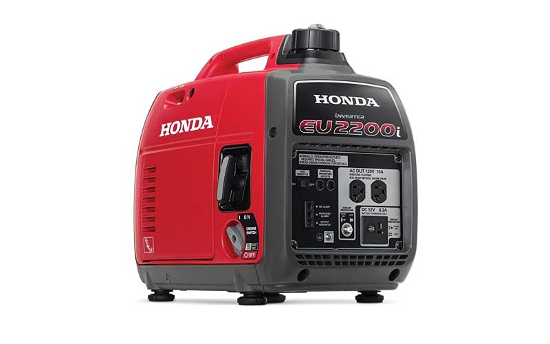 Honda eu2200i Generator FI
